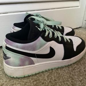 Jordan Shoes| Air Jordan 1 Low Se Tie Dye